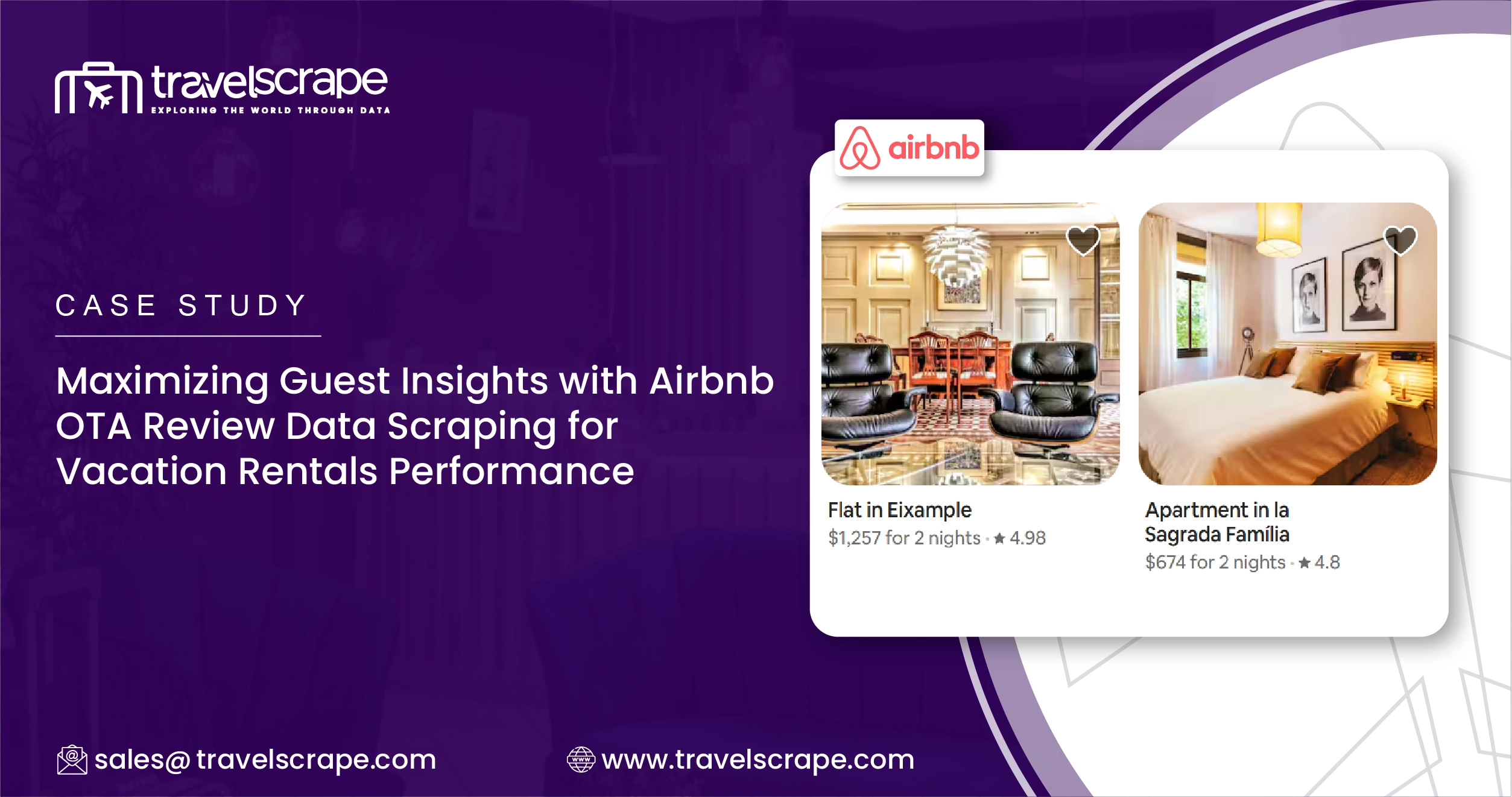 Maximizing Guest Insights with Airbnb OTA Review Data
